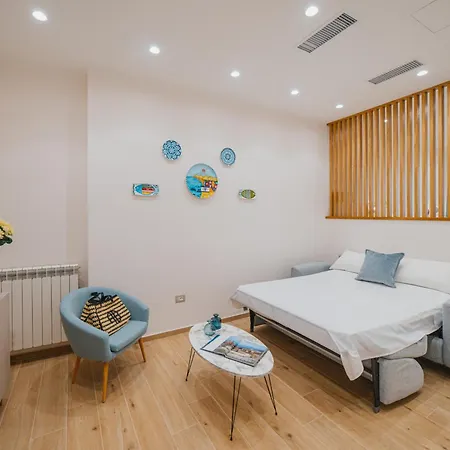 Frangimare Apartamento