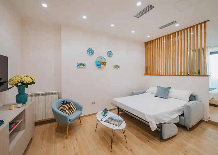 Frangimare Apartment