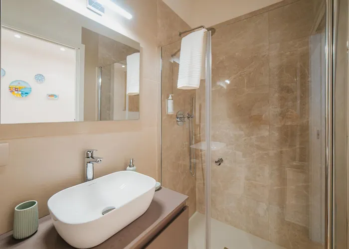 Apartment Frangimare *