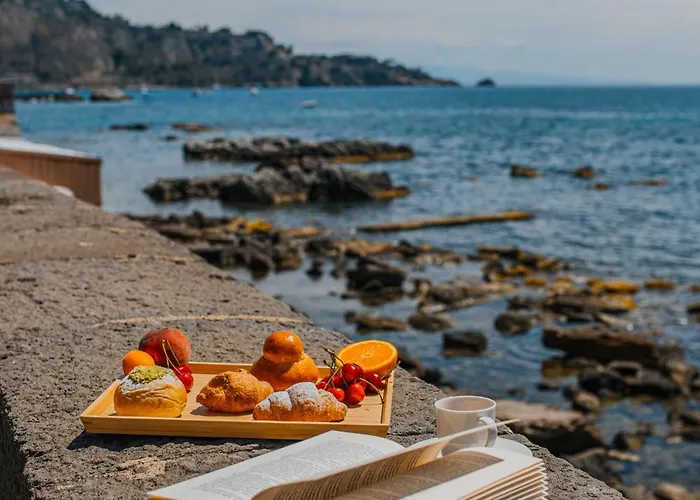 Apartment Frangimare Giardini Naxos